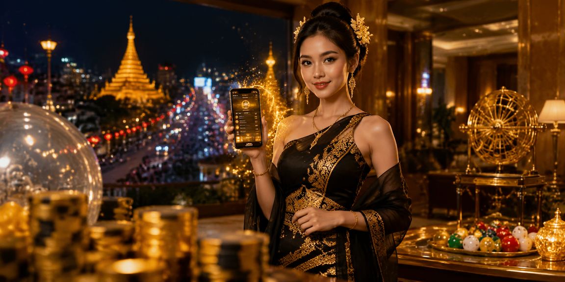 မြန်မာနိုင်ငံမှလောင်းကစားအမျိုးမျိုးနှင့် မော်ဒယ်ပုံရိပ်