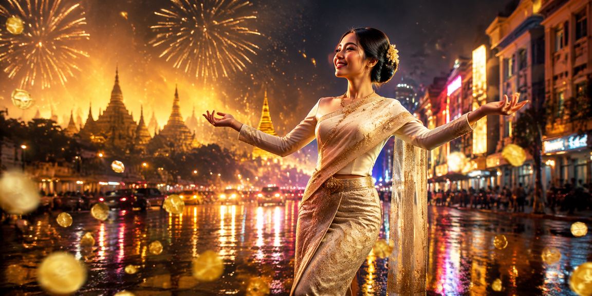 ရန်ကုန်မြို့ ကျယ်ပြန့်သော အားကစားလောင်းကစား ပြင်ပပုံ