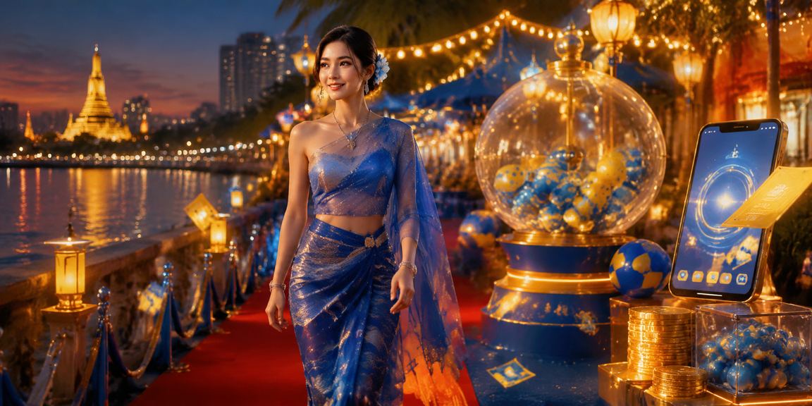 ရန်ကုန်မြစ်ကမ်းစပ်တွင် 3D လော့ထရီ မော်ဒယ်